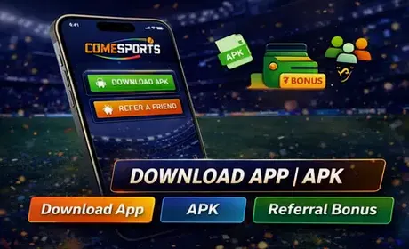 Download the app, unlock code 5853100, and enter ₹1 contests faster